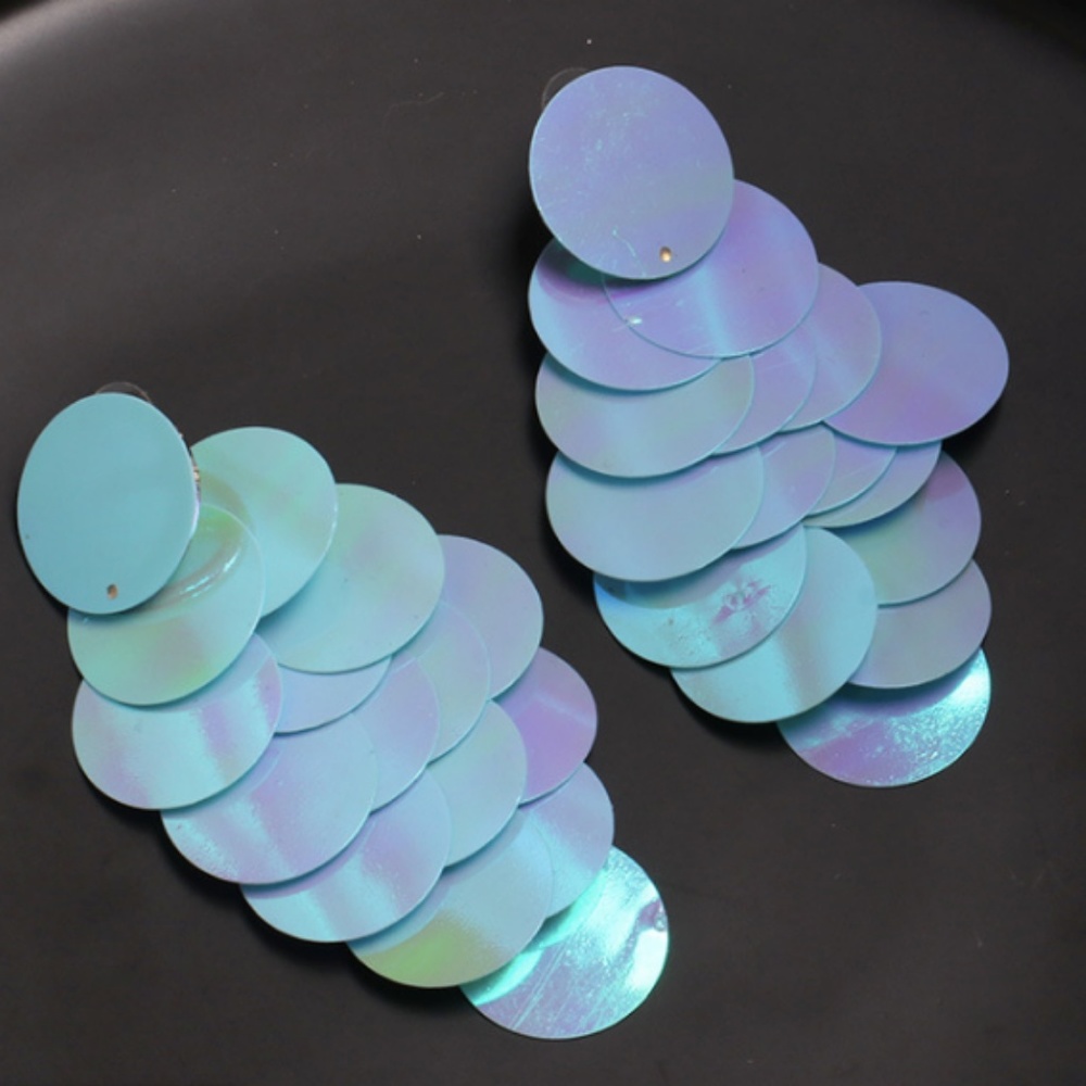 Statement fashion nightclub tassel chandelier wild - Picture 3 of 8